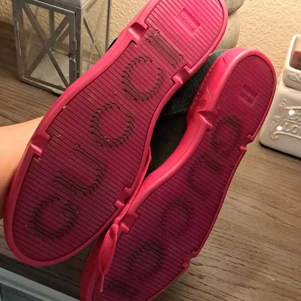 Gucci Sneakers Limited Edition - Picture 9 of 10